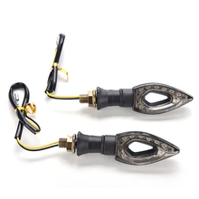 Universal LED Motorcycle Turn Signal Indicators Lights/lamp