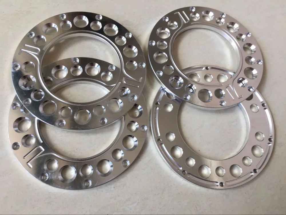Металлический ЧПУ losi 5ive T dbxl baja 5b 5t 5sc beadlock|beadlock|losi 5tlosi |