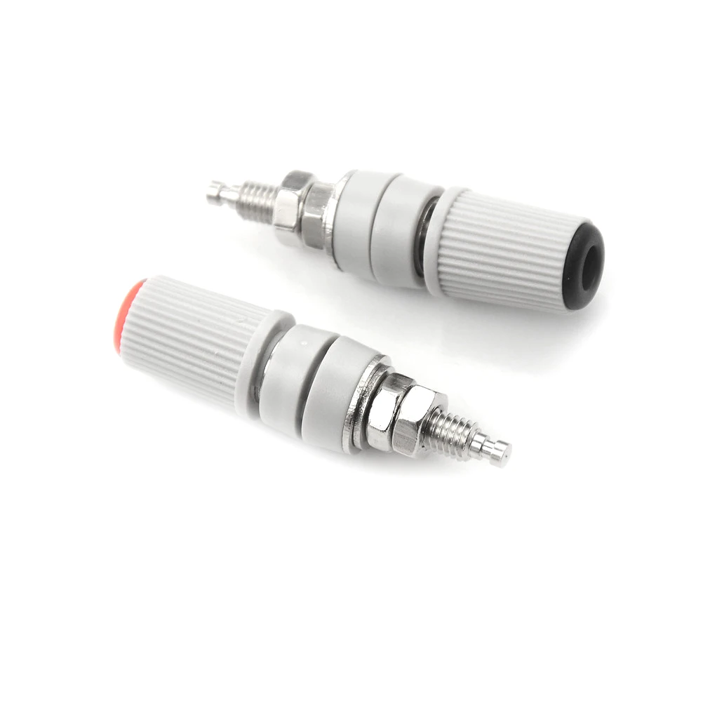 2PCS High Current 4mm Female Banana Jackin Connectors from Lights