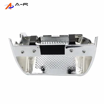 

Oil Cooler Coolant Cover Radiator Guard Case For HD Harley MK8 Touring 2017 2018 Road King FLHR Street Glide FLHX Special FLHXS