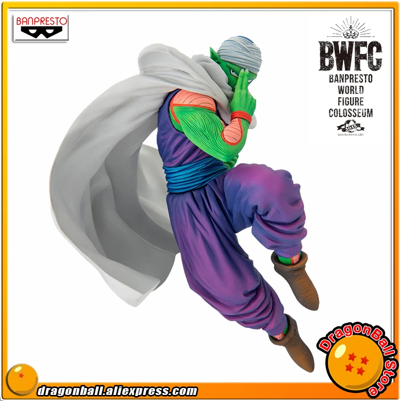 

"Dragon Ball Z" Original Banpresto WORLD FIGURE COLOSSEUM Tenkaichi Budoukai BWFC 2 Part 2 Collection Figure - Piccolo