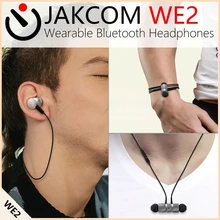 Jakcom WE2 носимых Bluetooth наушники новый продукт наушники как Auriculares игровой AGM для X2 andoer