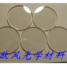 Лиф-фторид лития Кристалл-фторид лития лист соли-глубокий Ультрафиолетовый-инфракрасный прозрачный материал-фторид лития окно