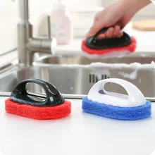 Kitchen Boiler Gas Stove Cooker Hood Range Hood Cleaning Brush with Handle Brush Cleaning Brush Hood