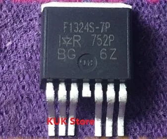 

NEW GOOD IRF1324S-7P IRF1324S 7P F1324S-7P F1324S 7P D2PAK 100PCS/LOT