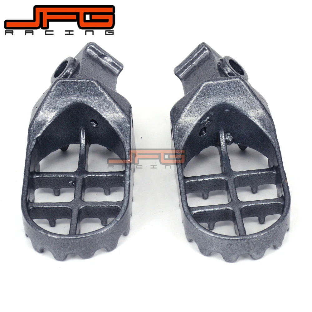 Подножки для ног KTM 50 65 400-520SX, EX-C, M/XC(00-02) M-/C 98-05 SXR ADVENTURE Dirt Bike Motocross