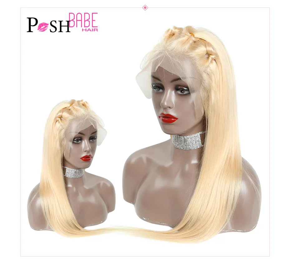 Blonde Lace Front Wigs (18)