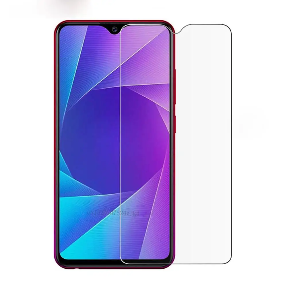 Защита экрана Vivo Y95 U1 закаленное стекло Y93 Lite Y91 Y91i V1807 Y 95 91 i VivoY91 9H HD защитная пленка