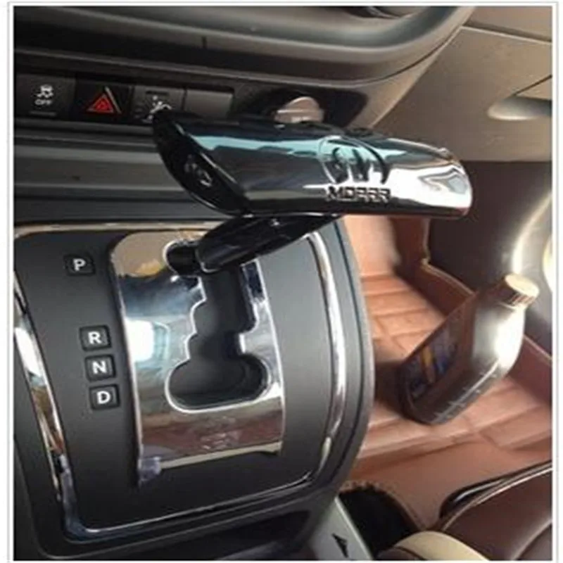 Car Gear Shift Knob Shifter Lever Universal ABS Gear Head Fit for Jeep