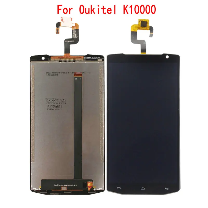 Aliexpress.com : Buy For Oukitel K10000 LCD Display For