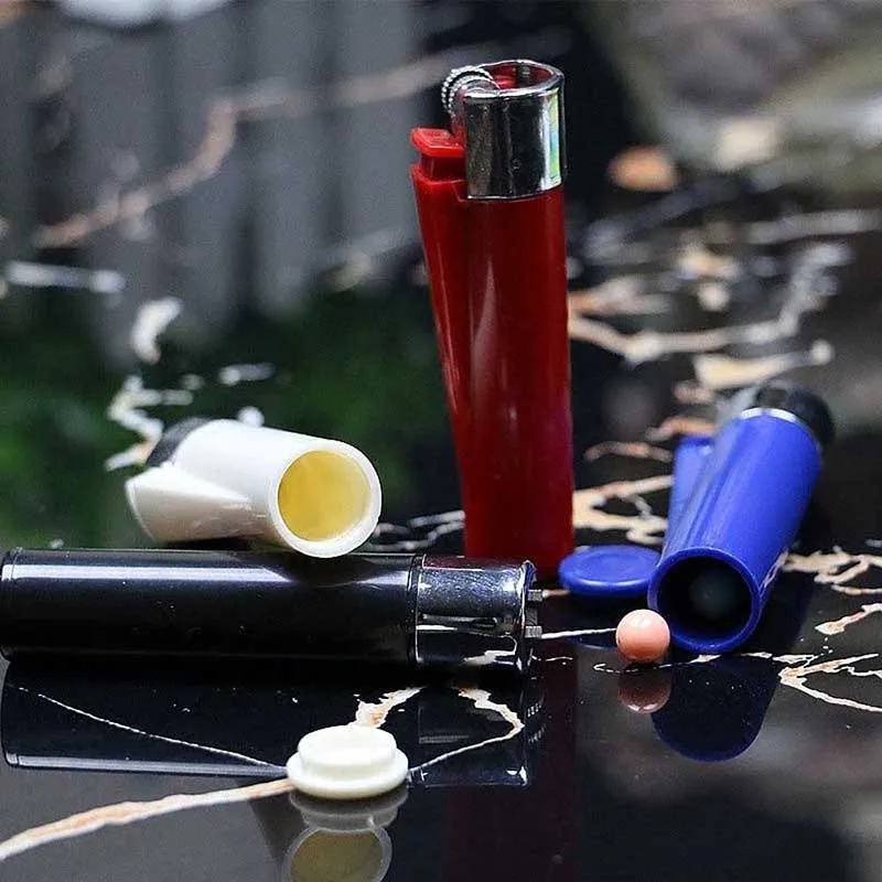 Mini Hidden Lighters Storage Box Portable Medicine Box Medicine Bottle Pill Box Storage Tank Sealed Bins Dropshipping X Mini Hidden Lighters Storage Box Portable Medicine Box Medicine Bottle Pill Box Storage Tank Sealed Bins Dropshipping X