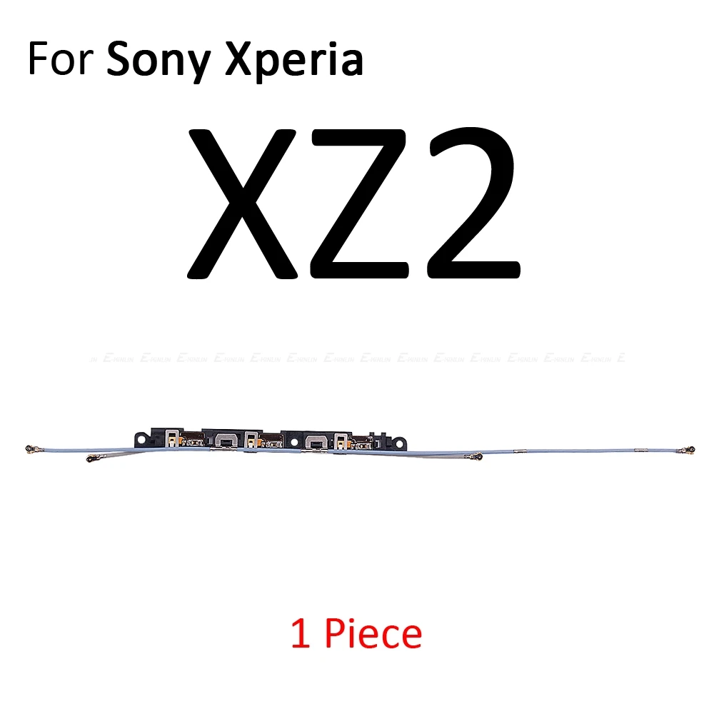 Хорошее качество для sony Xperia XA2 XA1 X XA XZ2 XZ1 XZS XZ premium Wi-Fi антенна коннектор сигнала шлейф - Цвет: XZ2