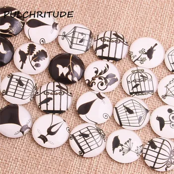 

PULCHRITUDE 20pc/lot 20mm Mix Cat Dogs Christmas Types Fashion Style Flat Back Resin Cabochon Cameo Fit Diy Jewelry Making c2014