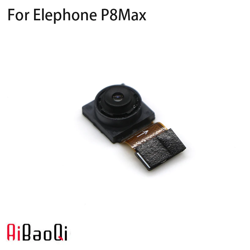 

AiBaoQi High Quality New Original Elephone P8 Max front camera repair parts replacement for Elephone P8 Max Smart phone