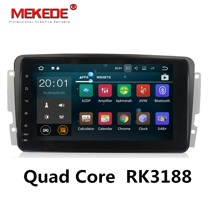 Clearance Free shipping! 8" Android 7.1 Car Radio GPS For Mercedes Benz CLK W209 W203 W208 W463 Vaneo Viano Vito GPS Navigation Multimedia 2 Clearance Free shipping! 8" Android 7.1 Car Radio GPS For Mercedes Benz CLK W209 W203 W208 W463 Vaneo Viano Vito GPS Navigation Multimedia 2