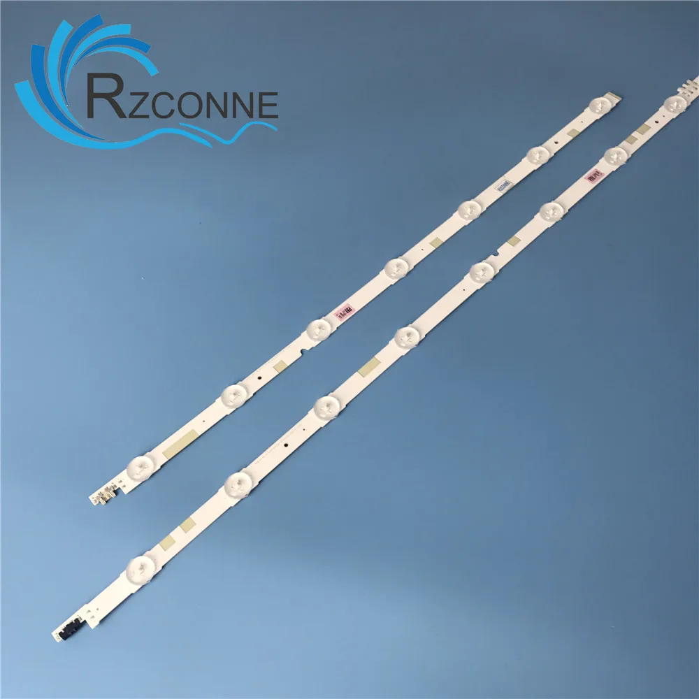 

LED backlight strip 16 lamp for Samsung 60"TV UN60JS700D UN60JS8000 N60KU6300 KQ601R3HA6K UE60JU6800 UE60JU6870 UA60JS7200