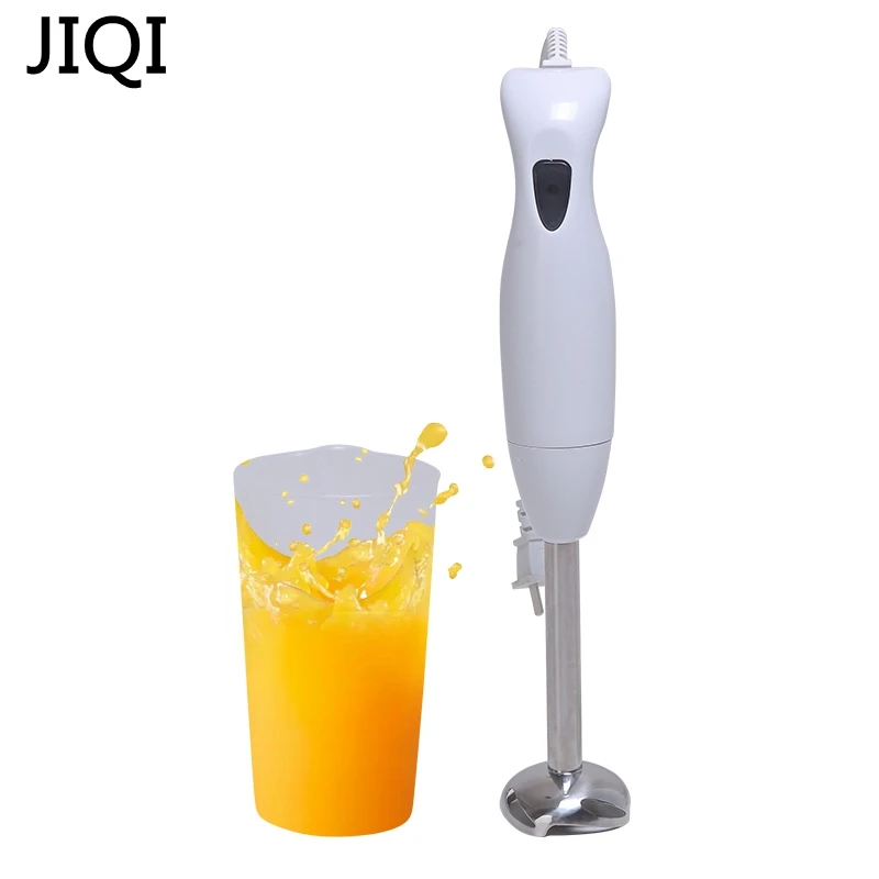 JIQI Hot Sale 220V Multifunctional Household Electric Blender Egg Whisk Mixer Juicer Meat Grinder Food Processor 220v multifunction electric juicer household meat grinder kitchen food processor tool only with 1 juicer cup