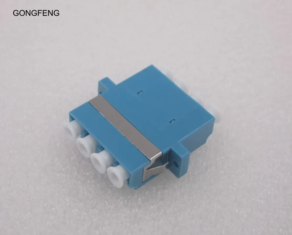 100 шт. новинка Лидер продаж Telecom OM3 LC оптовая продажа продажа|connector adapter|l connectorconnector
