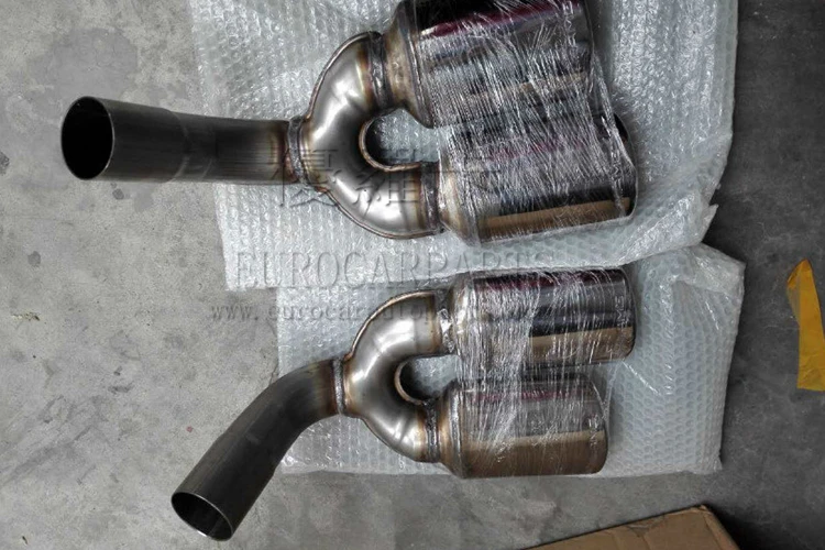 w463 g63 g65 exhaust tips 4