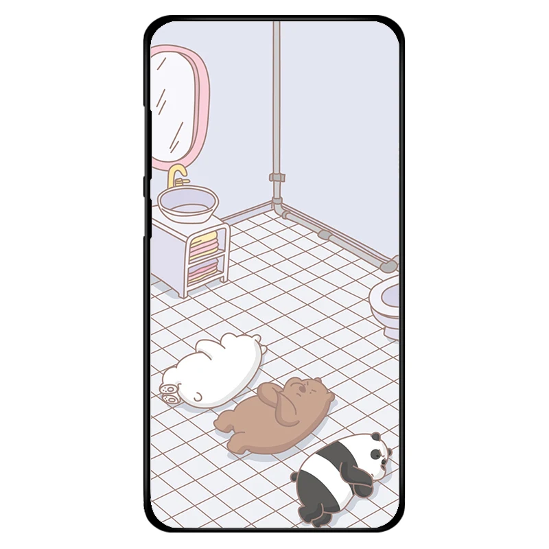 

Doogee Y8 N10 X9 X9 Pro Case Cute Cartoon Anime Cat DIY Patterned TPU Soft Silicone Squishy for Doogee N10 Phone Case Cover