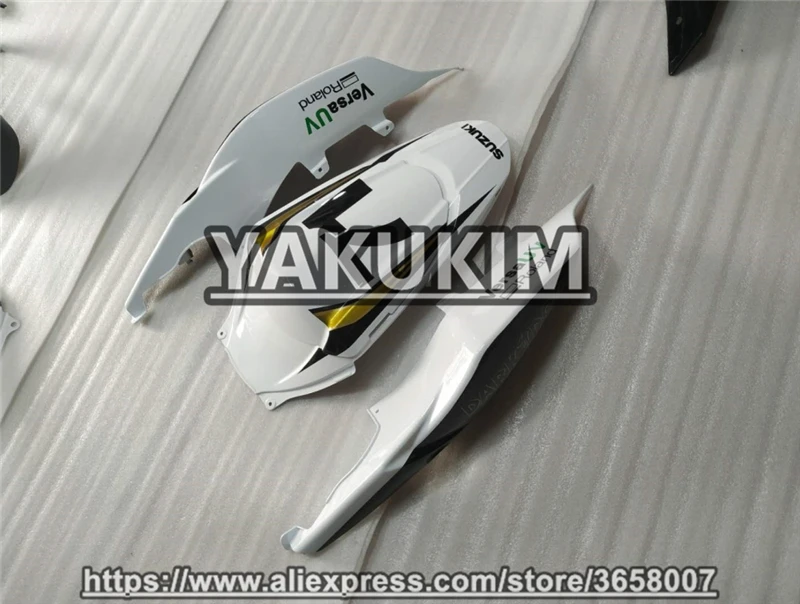 YAKUKIM ABS инъекций комплект обтекателей для Suzuki GSXR1000 K7 07-08 год 2007 2008 GSXR-1000 K7 07 08 Suzuki GSXR 1000 K7 обтекатель