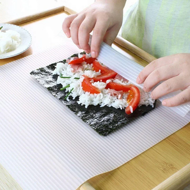 sushi rolling mat 5