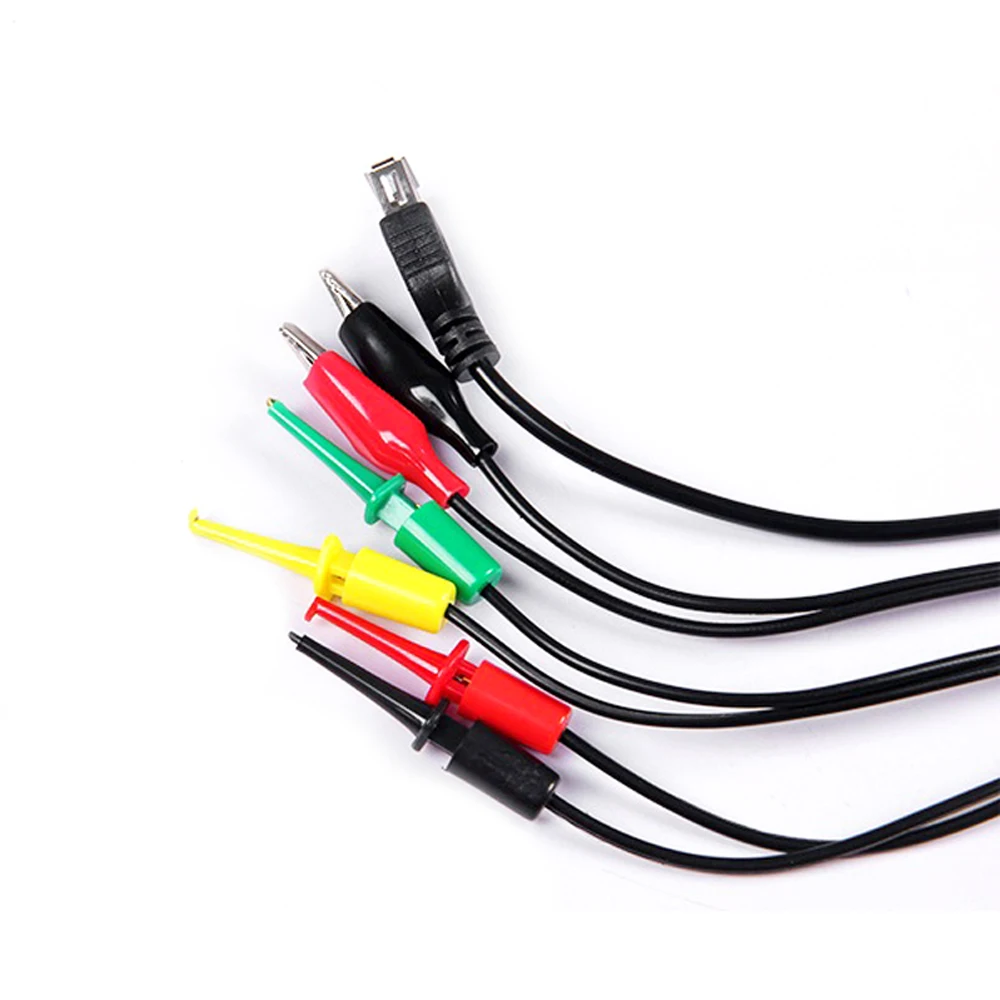 Кабель питания для технического обслуживания USB DC кабель тестирования iPhone Samsung