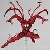 Marvel  Red Venom Carnage in Movie The Amazing SpiderMan BJD Joints Movable Action Figure Model Toys ► Photo 1/6