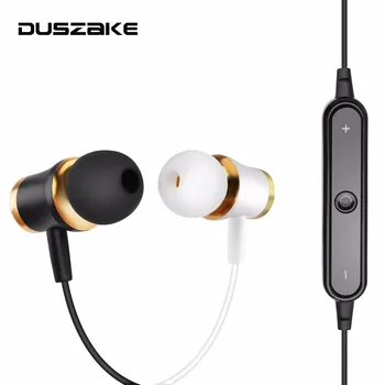 

Duszake U-S6 Wireless Bluetooth Headset Bluetooth Headphones Wireless In Ear Earphones Sport Headphone For Phone With Microphone