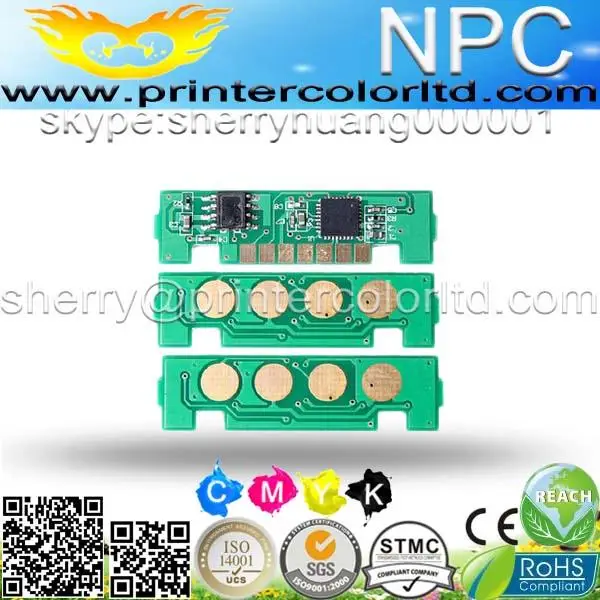 Чип для Samsung ProXpress CLP-360-ND MLT-4062 С Ц K4062-S SL-463 CLT-K406-S/ELS/XAA/XIL/СМ. черный счетчик фишек |