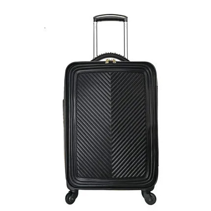 KAWEIDA 16 &quot20&quot 24 дюймов известные люксовые бренды багажные Рули Ретро каюта
