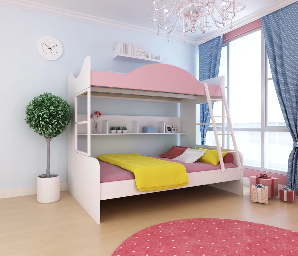 Aliexpress.com : acquista ikazz all'ingrosso letti a castello 1.2 ... Letti a castello per bambini