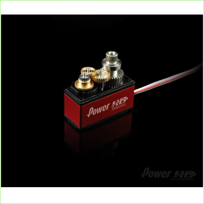 1 шт. силовой HD 3688MG 450 руль сервопривод замок на месте S9257 Align DS525M DS520|align 450| |
