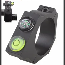 Vector Opitcs 25,4 мм 30 мм прицел ACD уровень крепления кольцо горизонтальный и подъемный пузырьковый уклономер, аксессуар