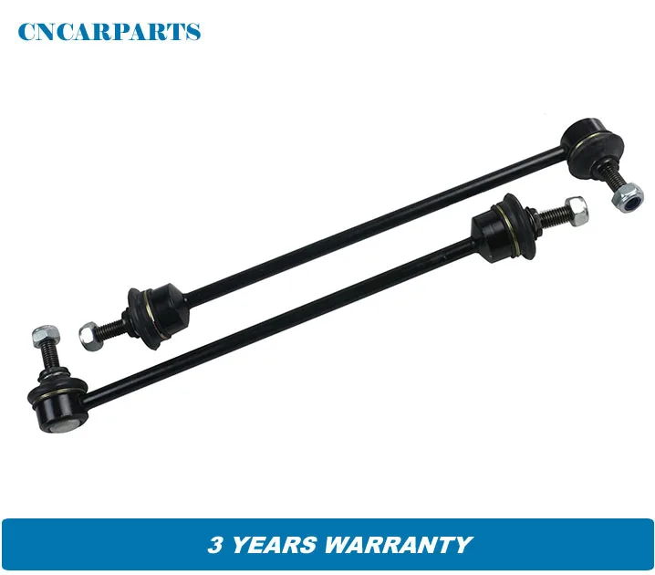 

2PCS Pair Stabilizer Link kit sway bar Drop links Set for MG ZT ZT-T Rover 75 Tourer,RBM100240