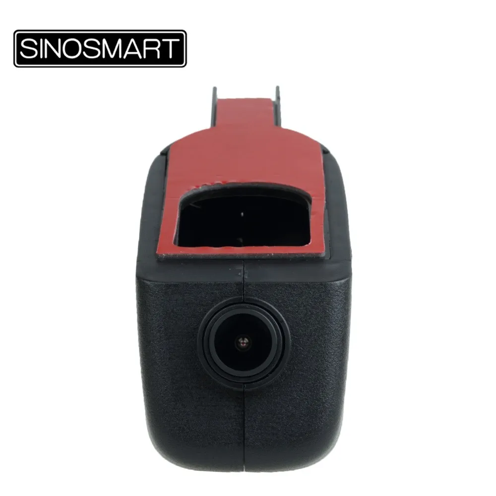 WIFI DVR for Toyota 05