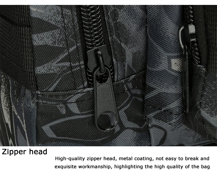 Дорожные сумки 600D водонепроницаемый Оксфорд альпинистская поясная Военная Тактическая Сумка походный рюкзак сумка армейская сумка на плечо