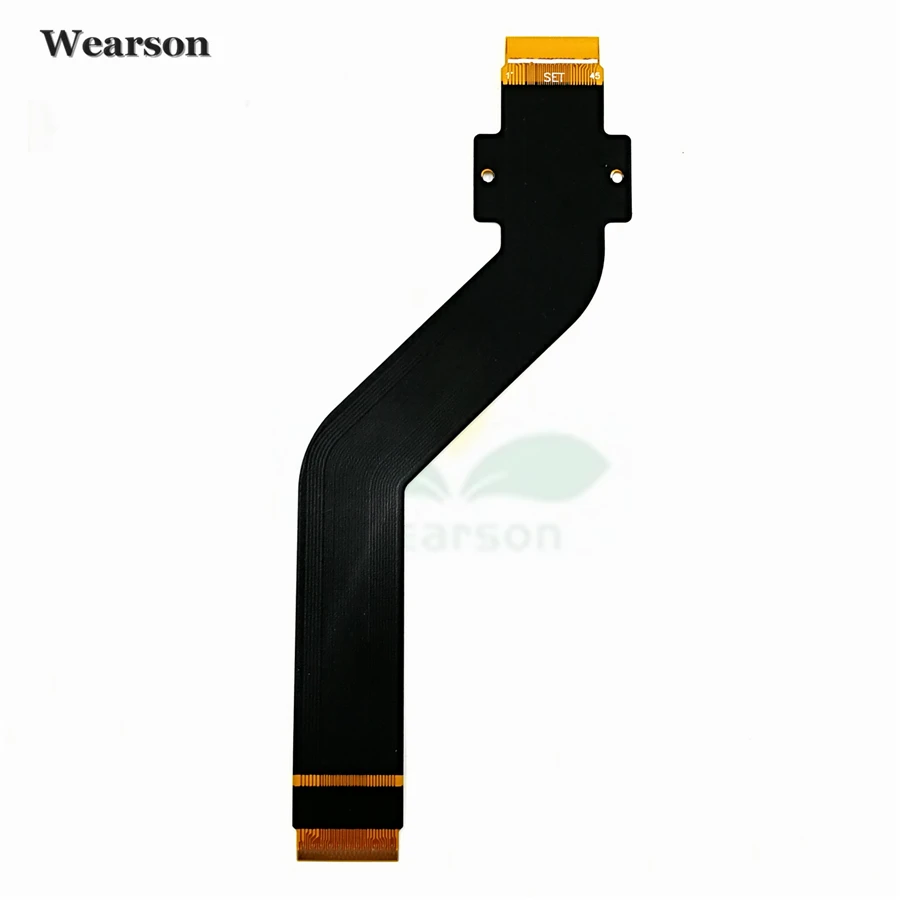 For Samsung Galaxy Tab 2 10.1 P5100 P5110 P7510 P7500 N8000 LCD Flex Cable Ribbon Display FPC High Quality (3)