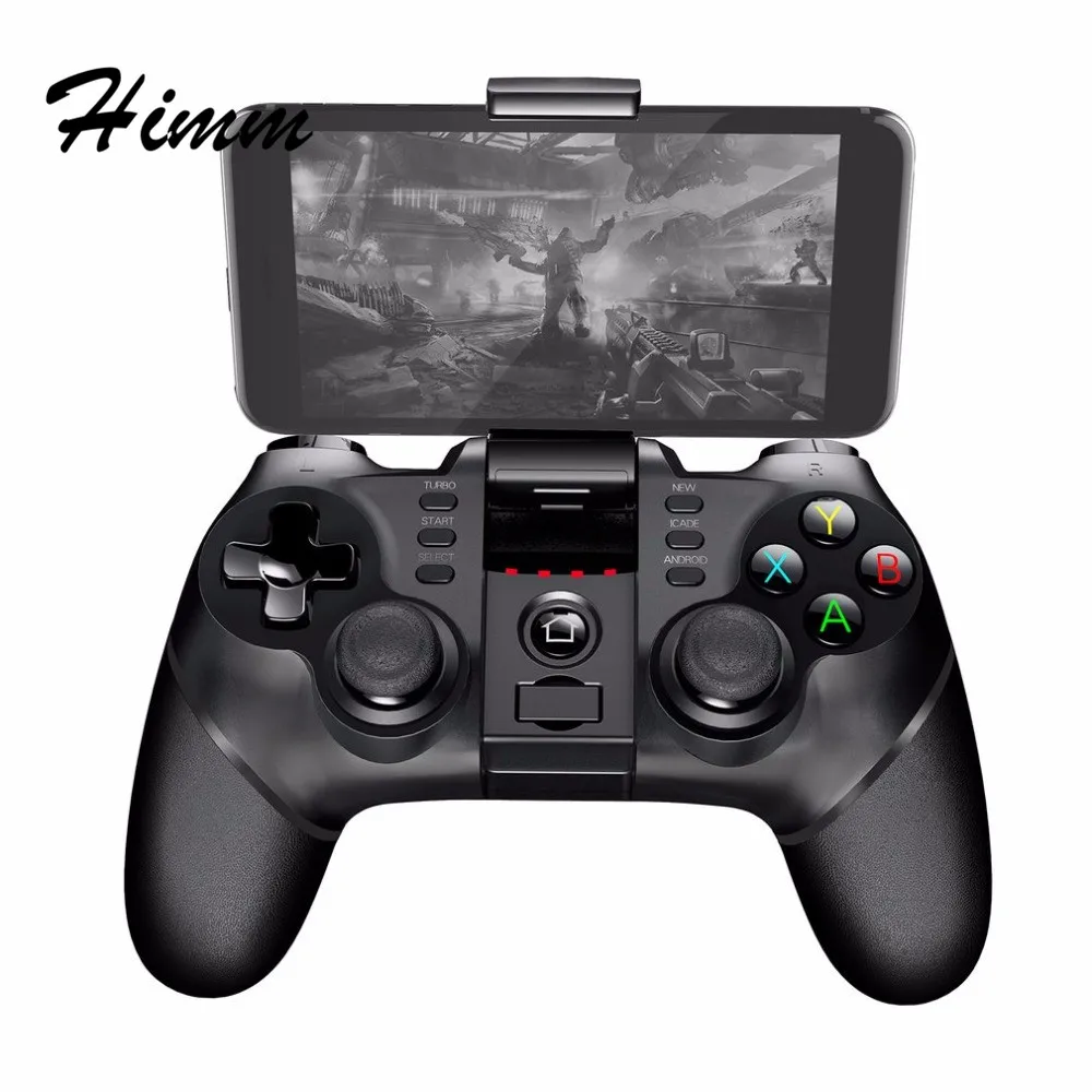 IPEGA pg-9077 Игры Bluetooth 2.4 г беспроводной геймпад GameCube джойстик для PS3/смартфон/Tablet PC/ smart ТВ