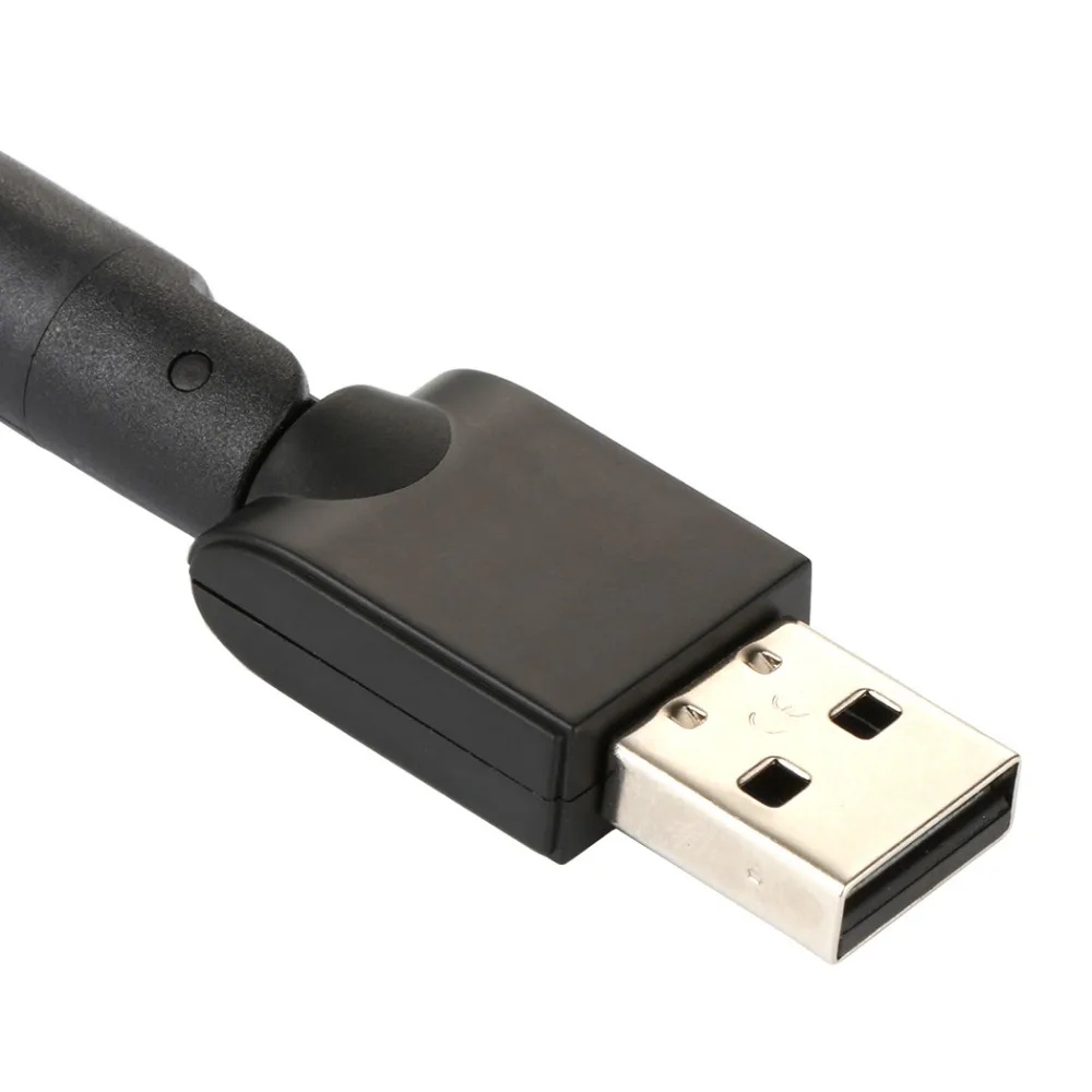 Мини MT7601 USB WiFi беспроводной с антенной LAN адаптер для цифрового спутникового приемника GTMEDIA V7S, V8 Super, V8 NOVA, V9 Super и т. Д