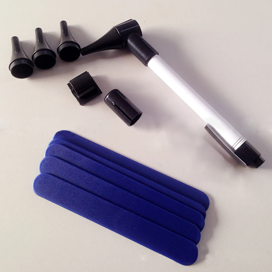 Otoscope офтальмоскоп медицинский ЛОР уход за ушами диагностические инструменты