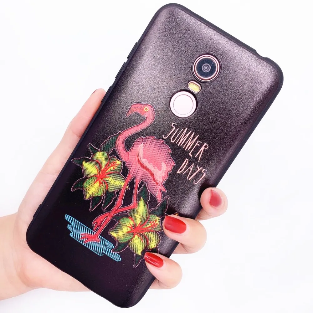 xiaomi redmi 5 cover silicone
