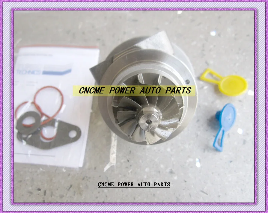Turbo CHRA Core TD025 49373-02003 4937302013 4937302002 0375Q9 0375R0 9673283680 For Ford Fiesta VIII 1.6L TDCi TZJA 1.4L HDI (4)