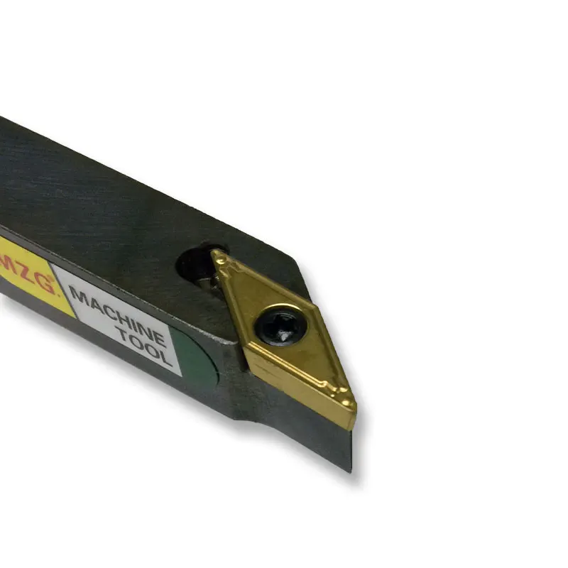 

MOSASK Front turning Processed JSVJ2BL1010K11 CNC Lathe Small parts processing Adapter blade 35 degree lozenge VB