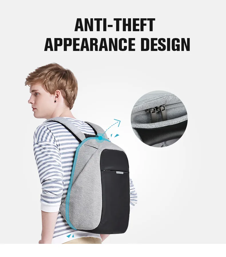 Mixi унисекс рюкзак для мужчин и женщин школьная сумка для мальчиков и девочек ранец 15,6 рюкзак для ноутбука USB зарядка тренд моды 17 18 дюймов M5510