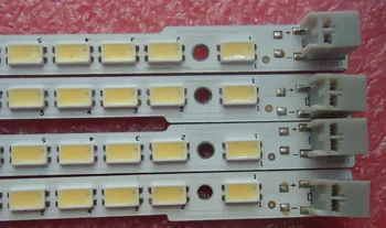 

591mm LED Backlight Lamp strip 86leds for LCD-52LX540A 52NX545A LK520D3GVRCX 52 inch TV LCD Monitor High light