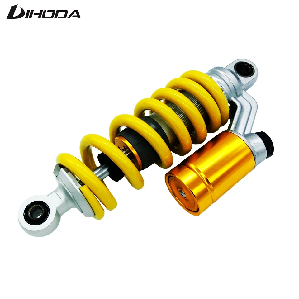 1 PCS Universal 260mm motorcycle Rear shock absorber of motorcycle Rear