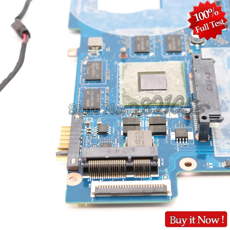 NOKOTTION LA-8861P BA59-03541A BA59-03397A اللوحة لابتوب سامسونج NP350 NP350V5C 350V5X QCLA4 HM76 DDR3 HD7670M
