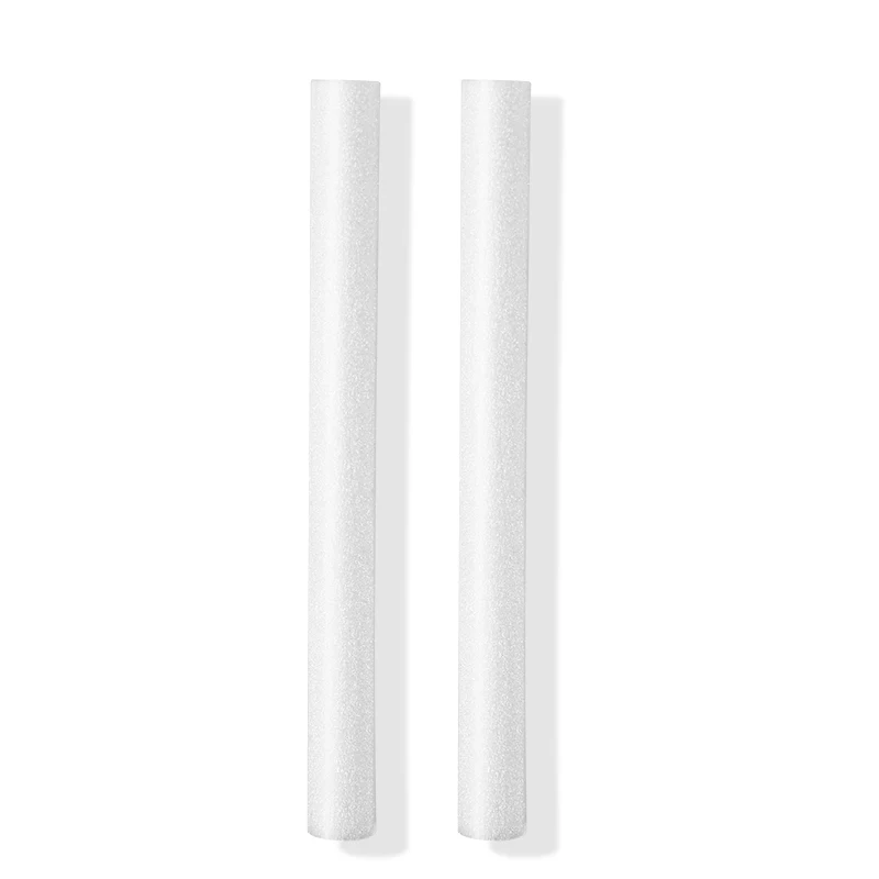 

10 Piece 8mm*97mm Air Humidifiers Filters Cotton Swab for Car Home Ultrasonic Humidifier Mist Maker Aroma Diffuser Replace Parts