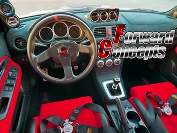 

Fit for 2002-2007 IMPREZA GDA GDB GG WRX STI 60MM TRIPLE METER GAUGE POD